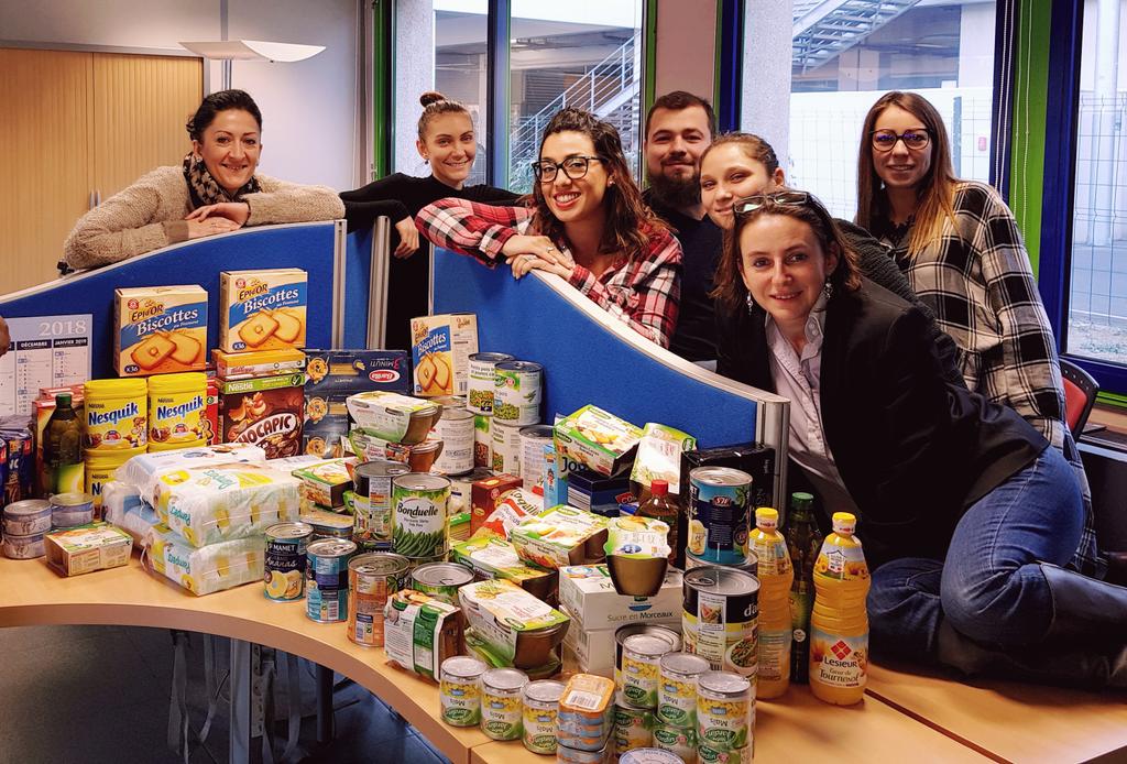 marjoriegrdf's tweet photo. Merci à l'AAG et AGNRC MED pour cette implication! #labanquealimentaire  #jefaismaba #grdfcorporate #GRDFMED # https://t.co/jlaMprB4eI