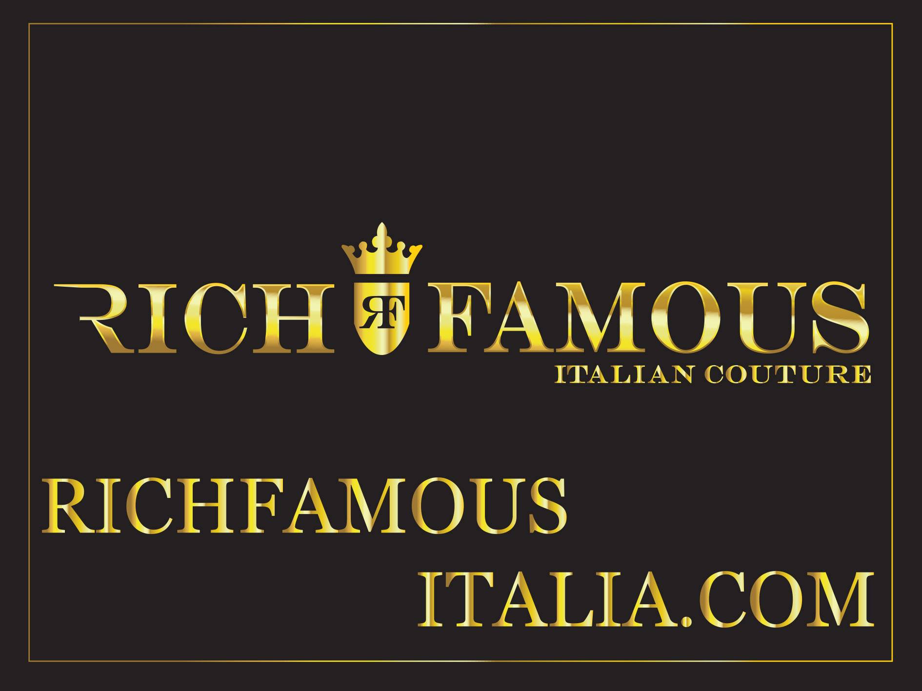 rich and famous clothing