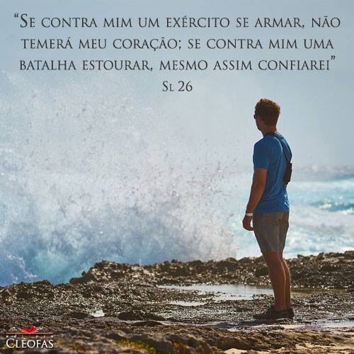 O Senhor nos abençoe, 
nos livre de todo o mal 
e nos conduza à vida eterna. Amém.