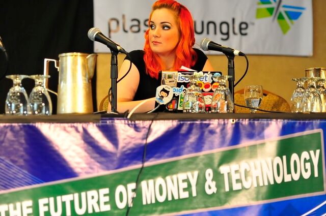 ONE WEEK AWAY! Come to <a href="/futureofmoney/">Future of Money</a> 12/4/17 in San Francisco. #FinTech, #Banking, #Bitcoin, #Cryptocurrency, #Tokens, #Investing, #Blockchain, #payments, #security &amp; more. 50 speakers + parties! futureofmoney.com