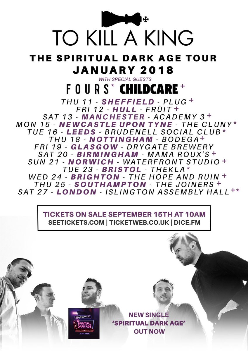 FOURSband tweet picture