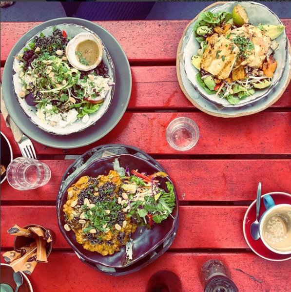 NorwichNosh's tweet photo. RT @thegoldinyou: We’ve heard so much about how great the food in #NewZealand is. We certainly weren’t disappointed. This is going to be a tasty month 😋 If you come to #Auckland, go to Corelli’s cafe in Devonport! It’s a MUST https://t.co/RfYJhW2KhG https://t.co/R3iyAMzaDR