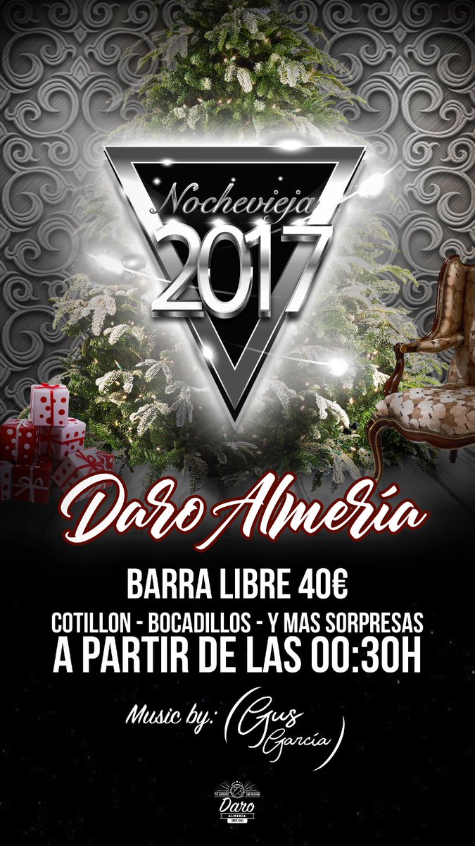 discopubdaro's tweet photo. No sabes que hacer en Noche Vieja, nosotros te ayudamos barra libre por 40€ y mucha magia‼️‼️‼️ https://t.co/aSVQgfy00i