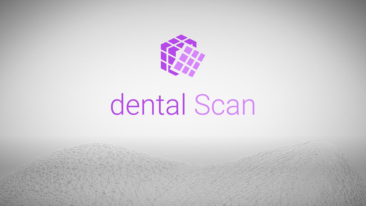 smartopticsDE's tweet photo. Version 3.0.5 of #dentalScan was released by our release management. As always, you will find the #download link as well as all information about the improvements here: https://t.co/cnvKA37GJu #smartoptics #dental #cadcam https://t.co/M3ZPhDJNDC