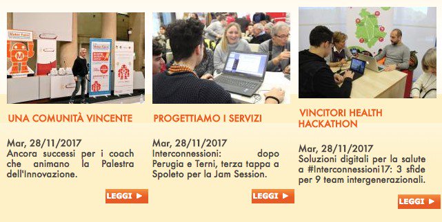 fmdigitale's tweet photo. Buongiorno da @fmdigitale con news su #thebighack17 @MakerFaireRome @eni @comaugroup @IGPDecaux @OlivettiOnline #interconnessioni17 #hackathon #PopUpMaker @VillaUmbra @RegioneUmbria @AdUmbria https://t.co/bqqIkX7j8P