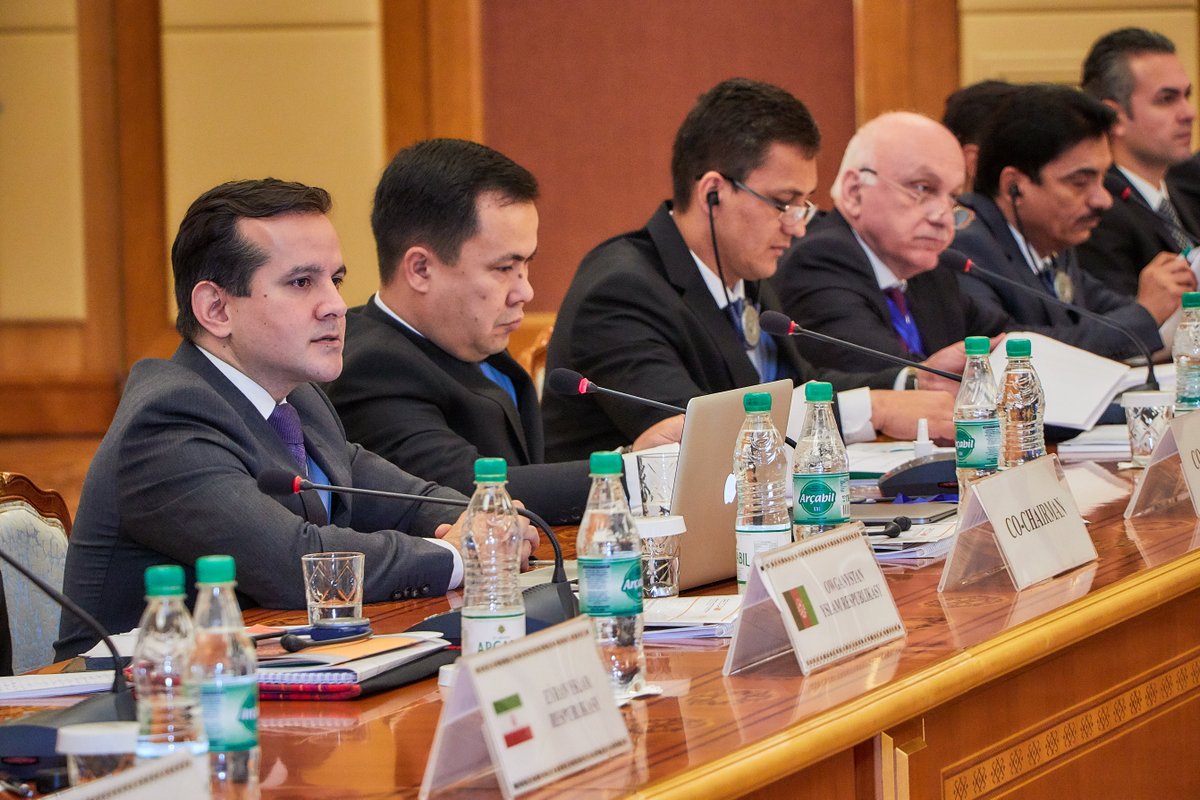 aahmady's tweet photo. It is clear that we should connect energy-rich Central Asia with fast-growing South Asia through the shortest route of Afghanistan. And this is exactly one of the key objectives for the Afghan Government, as well as for the RECCA forum and its member countries. #RECCAVII https://t.co/nY8G6X4XoN