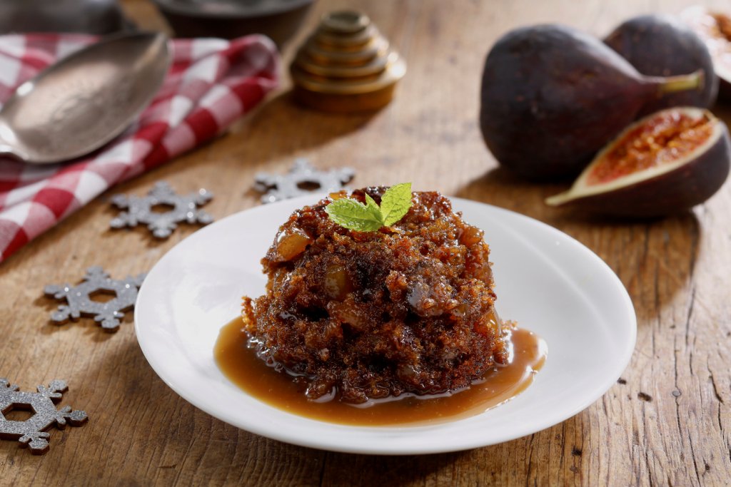 CartmelSticky's tweet photo. #fresh and #frosty in #Cartmel village this morning, certainly a #hotpudding day!
#Cartmel #StickyToffeePudding #FiggyPudding #PuddingLove #ComfortFood https://t.co/yZ4NMX6dxN