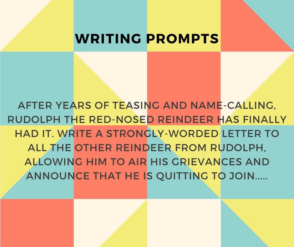 TOSSJaipur's tweet photo. We can't wait for Christmas! So here goes a theme writing prompt, 'Prologue- A short story writing workshop'
#TOSSWritingproject #shortstorywriting #writing #writingprompts #writer #workshop #jaipur #pinkcityevents #AmWriting #AmEditing #WordCount #WritersLife #YALitChat https://t.co/0THR3TiyeH