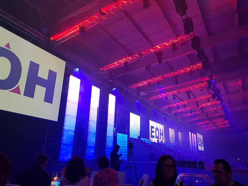 EOH year end function.
Picture by Pieter Pretorius