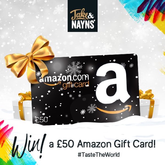 PocketOffers's tweet image. 💖 COMPETITION TIME 💖

Follow + RT @jakeandnayns for your chance to #WIN a £50 Amazon gift card. 🎄🍿