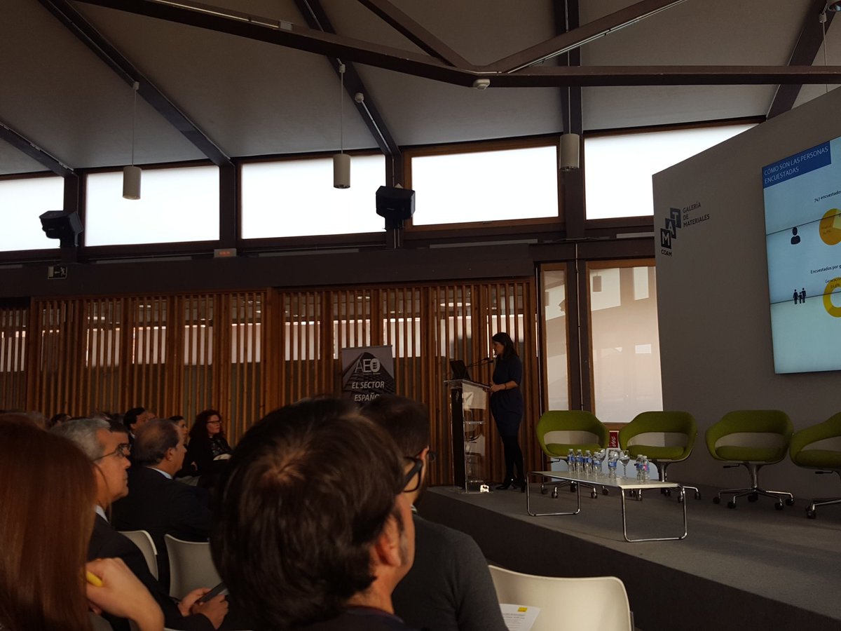 Hoy presentamos What Workers Want con <a href="/SteelcaseEspana/">Steelcase España</a> <a href="/ExperisES/">Experis España</a> @EspacioAretha y Merlin