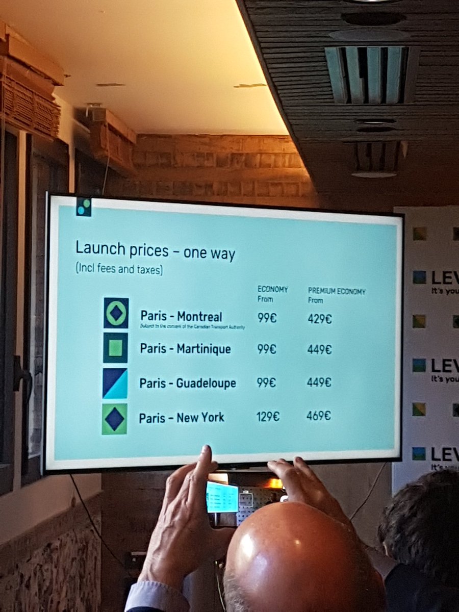 echotouristique's tweet photo. Les prix et les destinations de Level (IAG) depuis Orly à partir de juillet 2018 ! @williewalsh50 @level #avgeeks https://t.co/dmHeVfpgFf