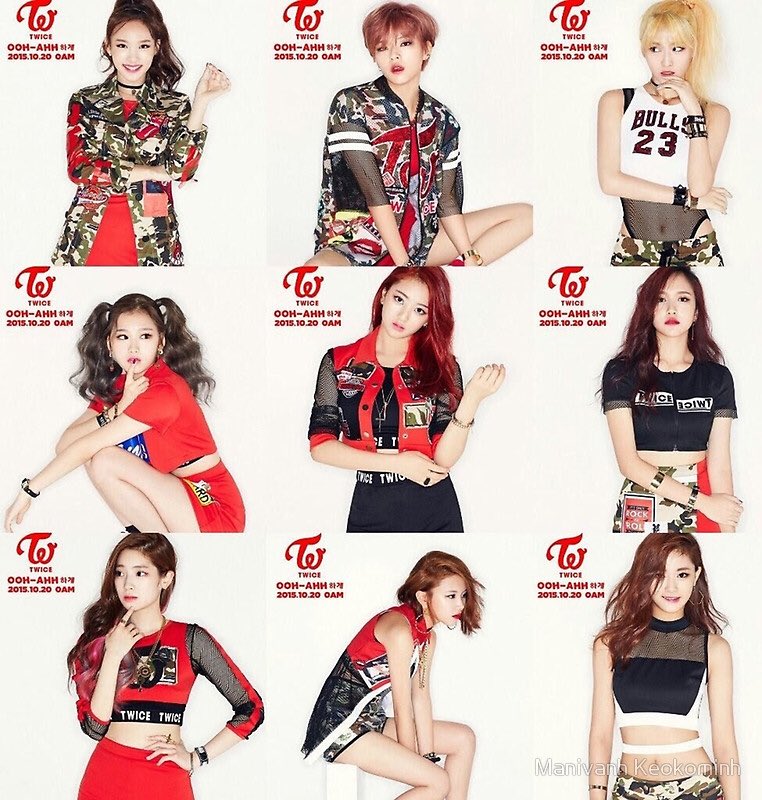 Twice 人気 順 2020