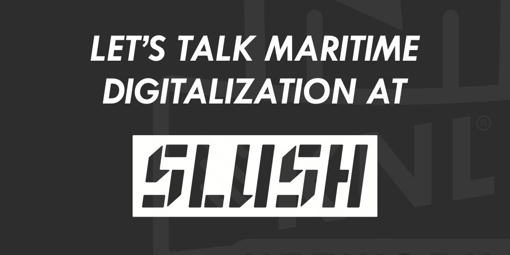 A massive change is coming fast to a massive industry. Find us in #Slush17 Matchmaking to talk about one of the biggest opportunities in the shipping industry.