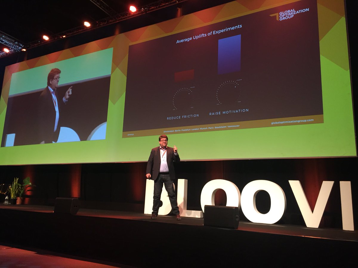 André Morys: “Just following best practice is not ok” #CD2017 #DMA17 #instantgratification @bloovime