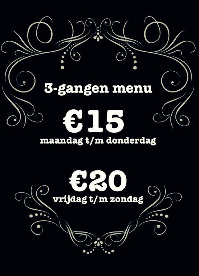 Restaurant_Rood's tweet photo. Geen zin om vanavond te koken? #OntmoetelkaarinIJsselstein #restaurants #nieuwegein https://t.co/5E5o3cFmHF