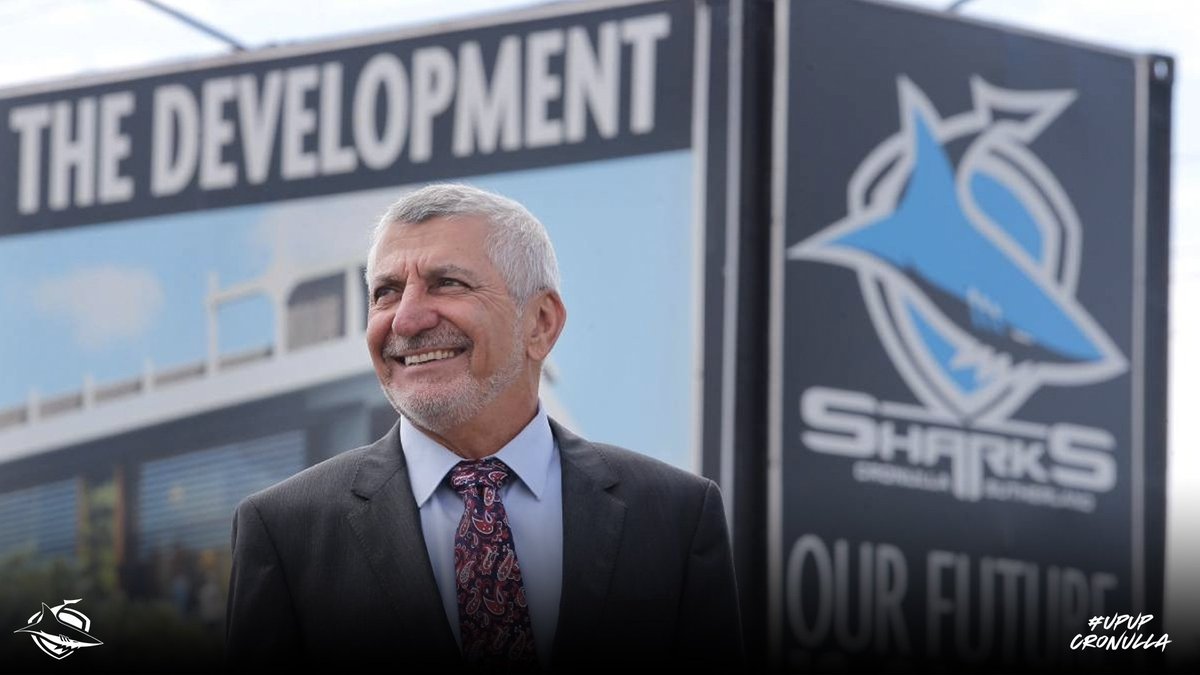 cronullasharks tweet picture
