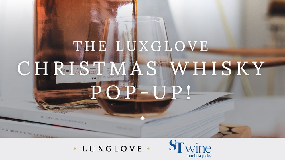 luxglove's tweet photo. Join In The Holiday Spirit At Luxglove's Christmas Whisky Pop-Up! Browse selection of whiskies at festive prices &amp; participate in our whisky masterclasses! | Luxglove Find out more: https://t.co/jtBY8204Vu https://t.co/Sk6TYnZxNh