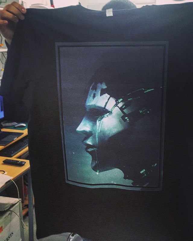 Thanks for evryone sending us your pics and messages to say you have resived your tees much appreciated only a few hours left now on the filmmakerfashion.com sale 📷: <a href="/iloveshortfilms/">I Love Short Films</a>