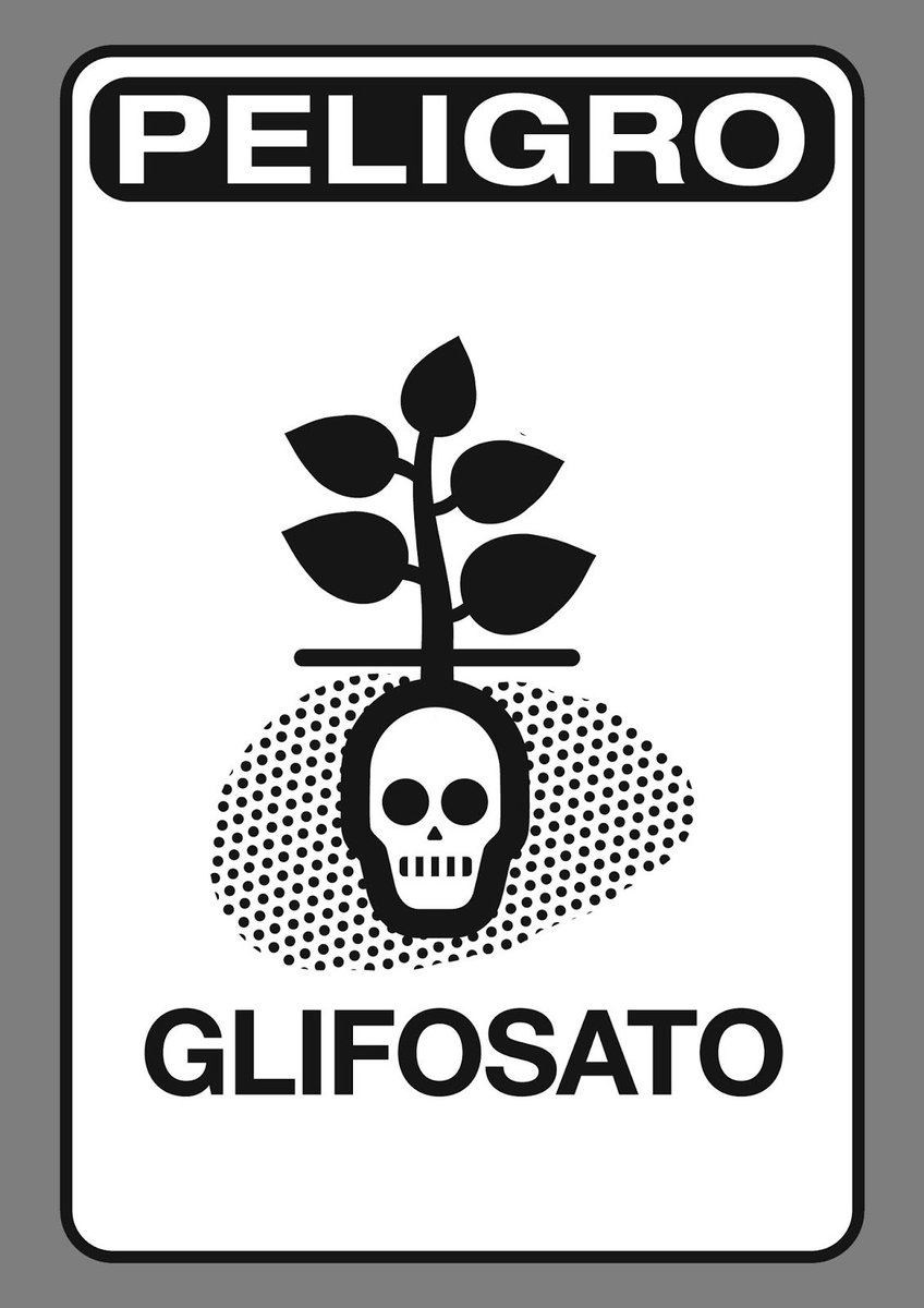 esthervivas's tweet photo. Europa al servicio de los intereses de las grandes multinacionales: la Unión Europea ignora las preocupaciones sobre el #glifosato y renovará su autorización por cinco años más https://t.co/fBnQ9Aeo8E https://t.co/t2DJPpO27Y