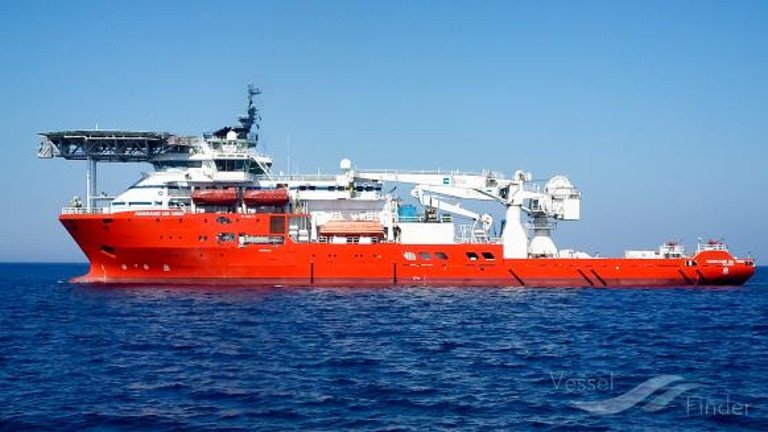 VesselFinder's tweet photo. Boskalis strengthens subsea services with two large DSVs
https://t.co/Xdv5qXWrje #Boskals #DSVs #Offfshore #Atlantis #DaVinci #subsea #DiveSupportVessel https://t.co/rPECdwECWU