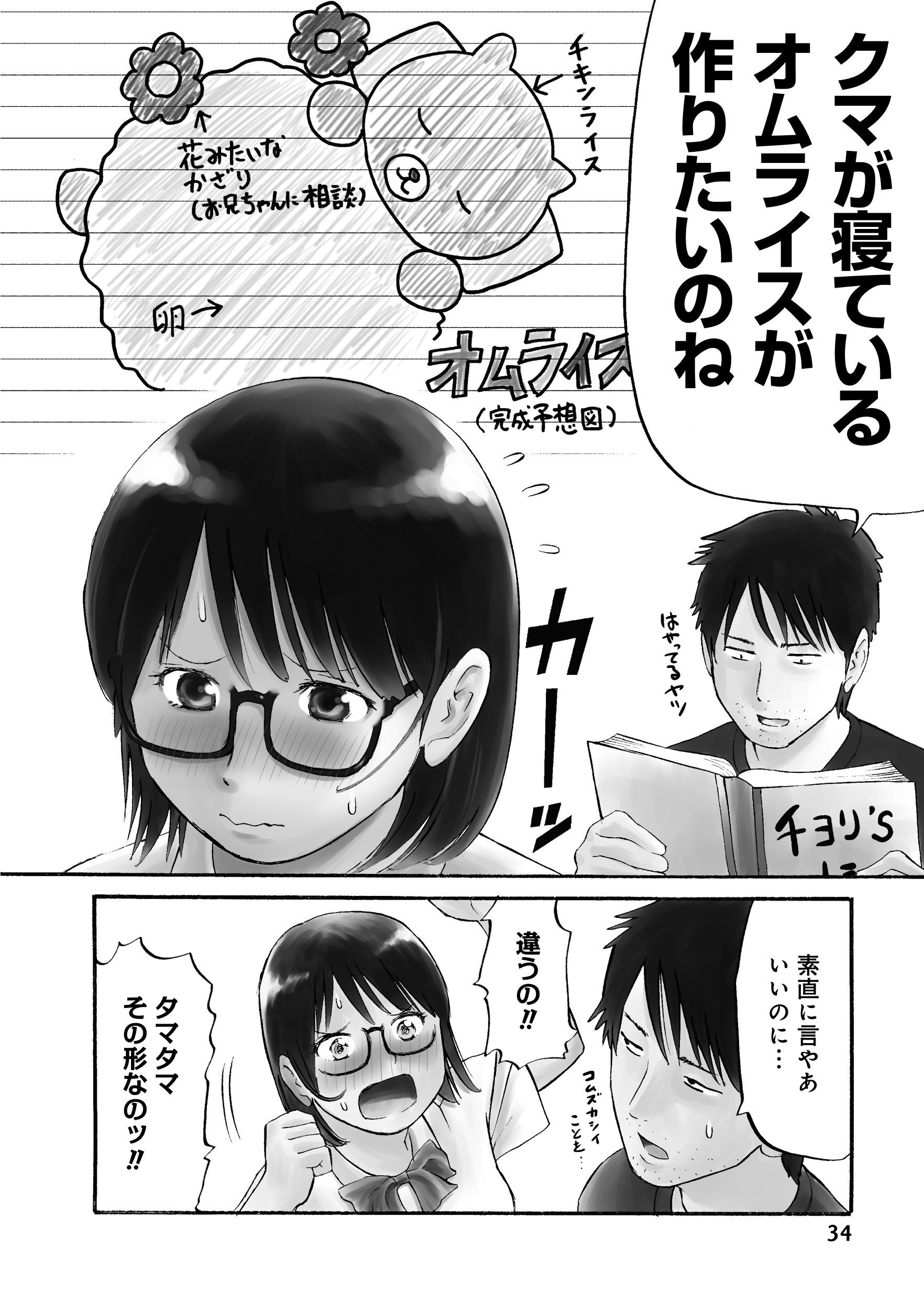 まんがライフwin編集部 ドラマ フリンジマン の青木ｕ平先生最新コミックス 妹はメシマズ ２巻があす１１ ２９発売です 妹チヨリのメシマズぶりにますますエスカレート まんがライフｗｉｎで１巻のお 試し読みができますのでぜひ T Co