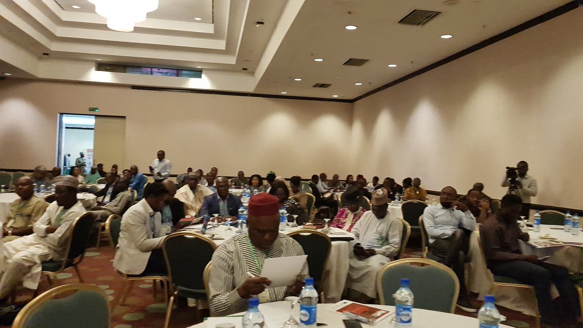 estherclimate's tweet photo. 2018 Nigeria Clean Cooking Forum has started. Follow #CleanCookingNG for updates https://t.co/DS2Y6jhocc