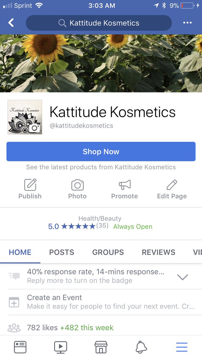 KattitudeKos's tweet photo. Peep the amount of FB likes we got tonight 👀 #NoRestForTheWicked https://t.co/Qg9zAgWED5