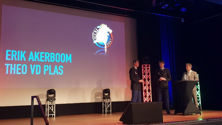 E-Discovery NL tweet media