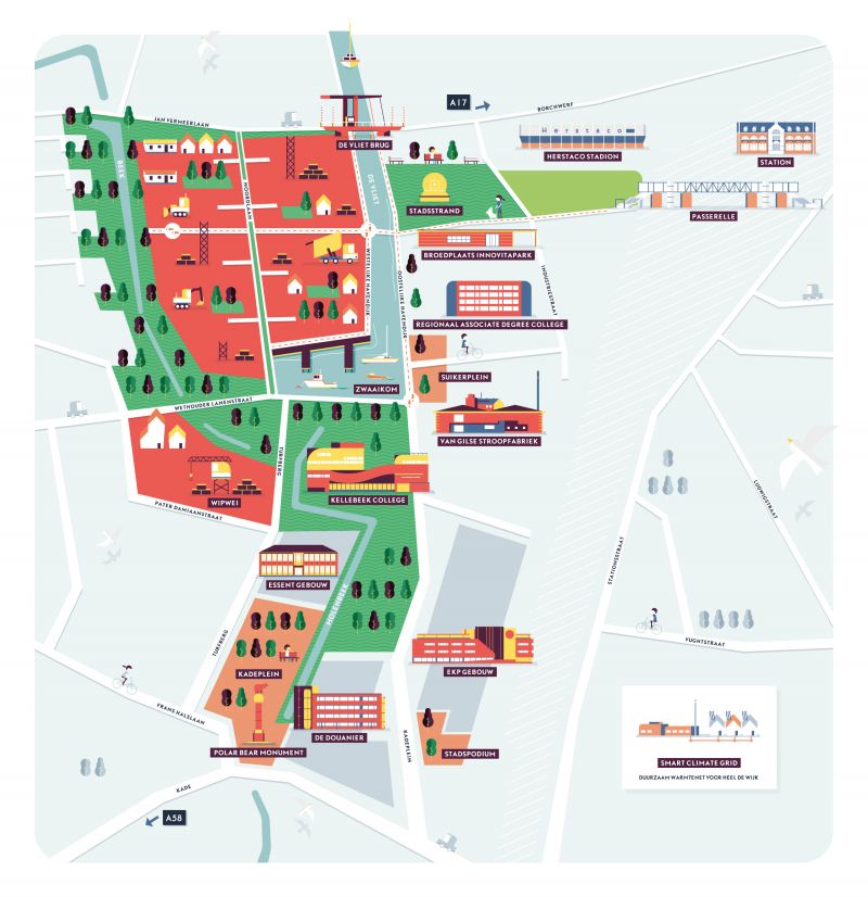innovitapark's tweet photo. Duurzaam en groen. Dat is de nieuwe wijk #Stadsoevers waar zelfs de vogels in een gespreid bedje terecht komen. Hoe? Lees het zelf! https://t.co/SlYOMzdJrV https://t.co/7lPm9u2chI