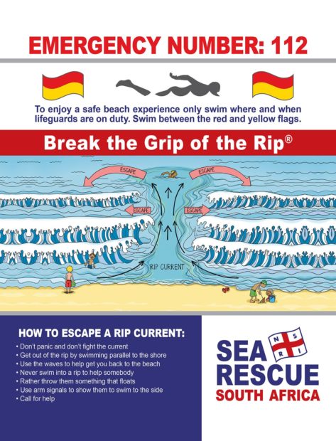 NSRI's tweet photo. NSRI are urging extreme public caution around the coast over this coming weekend and during the December vacation period and festive season that is now upon us.... https://t.co/5LorX8vRGx https://t.co/6qE18ClXmT