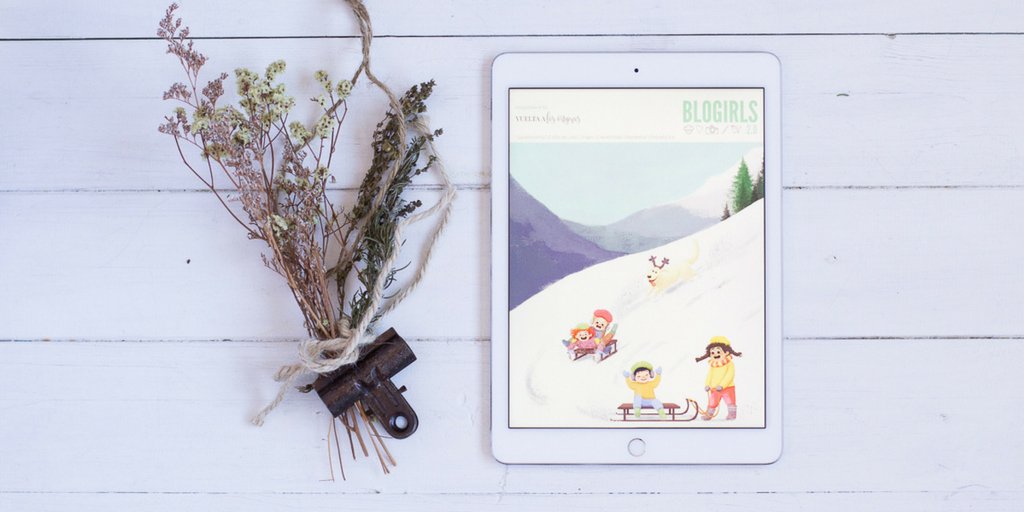 BlogirlsMag's tweet photo. ⭐️ ¡Ya está aquí! ⭐️ Una #BlogirlsMagazine muy especial...
Dedicada a la "Vuelta a los #Orígenes", a las tradiciones, a las emociones, a todo aquello que parecía que teníamos olvidado y que necesitamos recuperar. ¡Os invitamos a leer! 😃👇
https://t.co/t5EsEwQpx1 https://t.co/7Uu7c0TETF