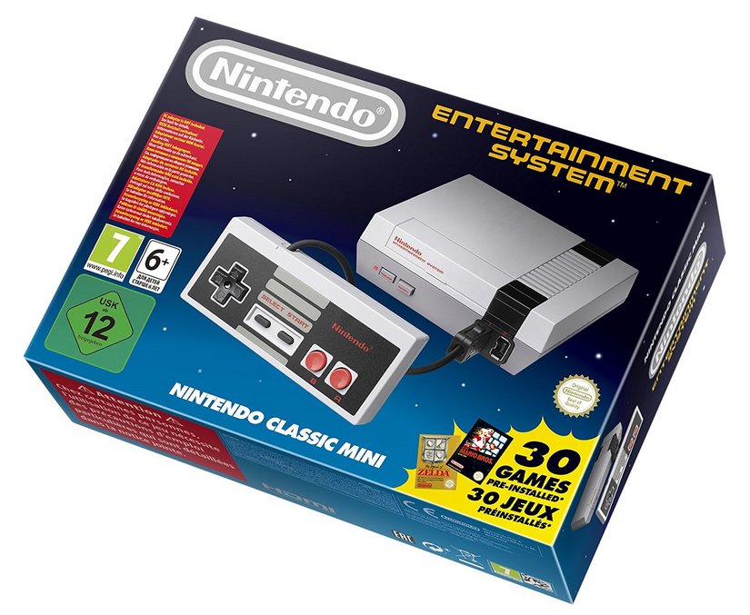 AllClassifieds2's tweet photo. Buy #NES - #Nintendo Entertainment System w/ 30 games --> https://t.co/Udm0x4yY9D via @AllClassifieds2 https://t.co/5vYllb55V7