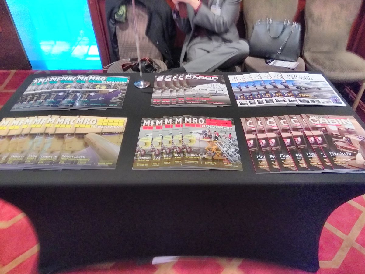 PWBC19's tweet photo. You can pick up a copy of our magazines at the event #cabinmro https://t.co/urQtzuQKks