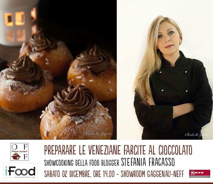 iFoodit's tweet photo. 👉🏻Siamo orgogliosi di annunciarvi un nuovo appuntamento nato dalla collaborazione con .@OderzoFoodFest 🔝
✔️Potrete preparare delle buonissime veneziane con la nostra iFoodie @Nuvoledisapori !!
Non perdete questo show cooking, vi aspettiamo!😍
#iFoodit #oderzoff https://t.co/su4dL2xvUS