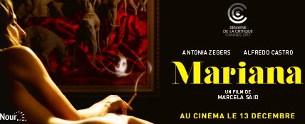 CE SOIR JE PRESENTE #MARIANA #LOSPERROS À MARSEILLE