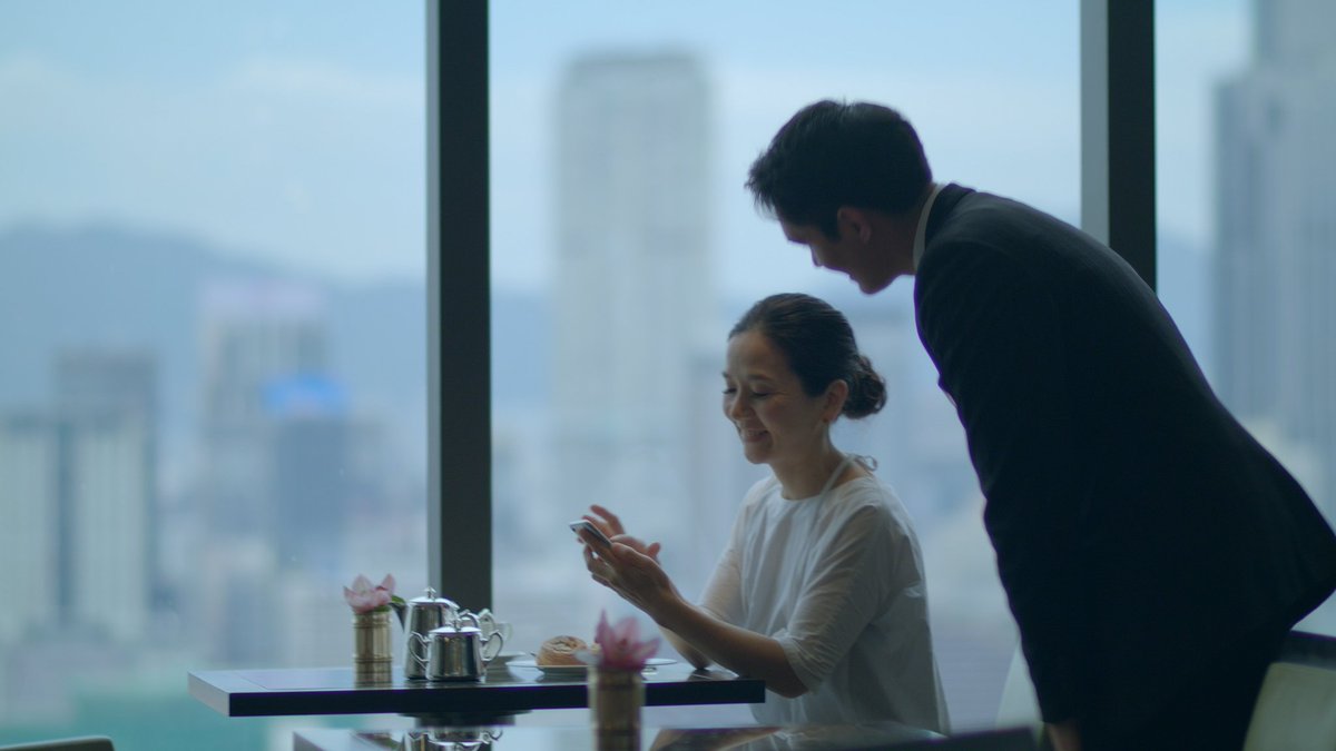 ParkHyattGuangz's tweet photo. #HongKong is feast for the senses. Watch what @yukowatanabe520 discovers on her ‘Journey of Understanding' with Hyatt
https://t.co/lC2zN7HzpE
#WorldofHyatt #WorldofUnderstanding #Tokyo #Japan #China #travel #asia #food #foodie #culinary #cuisine #BeefChowFun #cantonese #Canton https://t.co/60NmgazIIl
