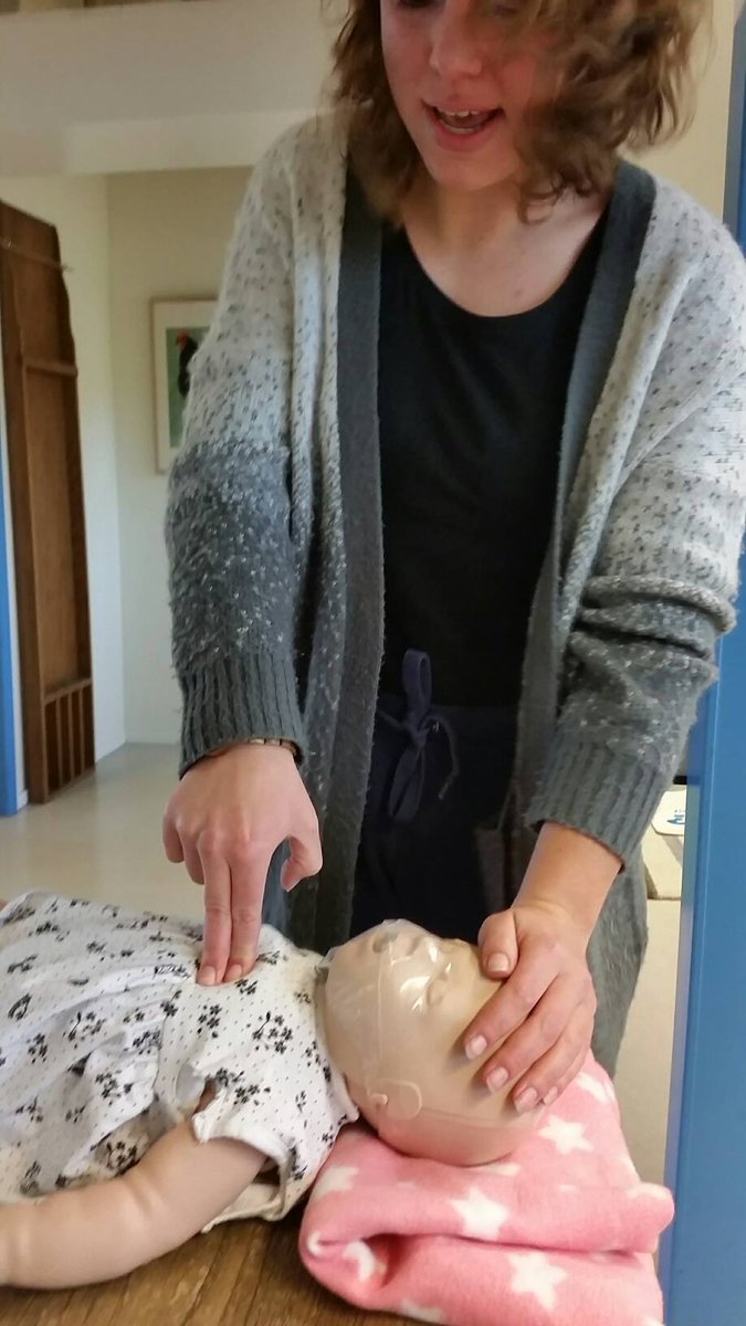 Soliede's tweet photo. Afgelopen zaterdag hebben wij weer een mooie #training #EHaK verzorgd bij de @natuurfontein! https://t.co/eobBWG0pb9