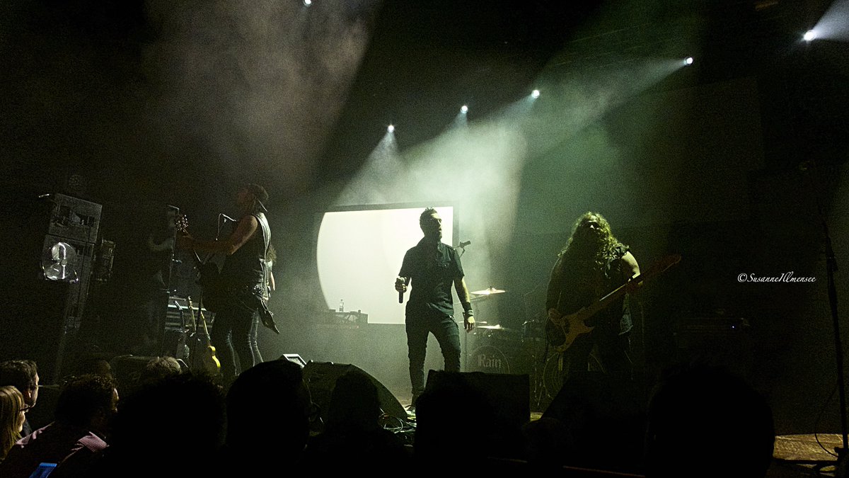 SuIll2's tweet photo. Amazing show of #Rain as special guest of #wasp at #z7 #pratteln #basel
Thank you guys for this great concert. https://t.co/NsLAXfjrrF
