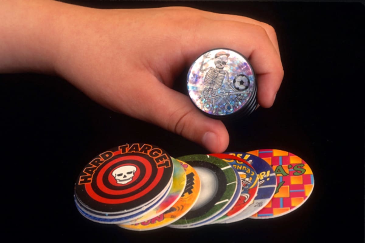 Pogs. 