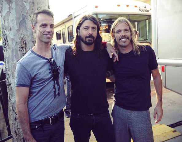 Happy Birthday to Matt Cameron.      