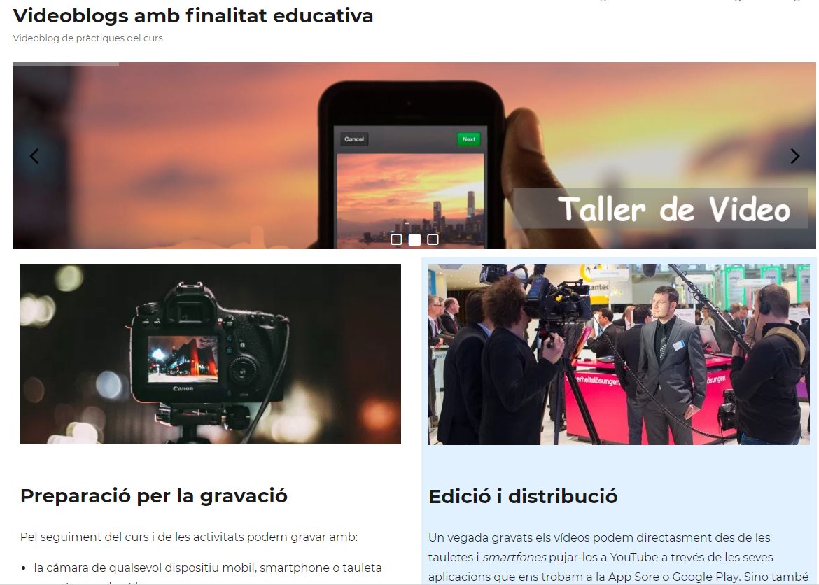antoni_martin's tweet photo. Gran producció i diversitat de vídeos al curs #vblogsCE enhorabona a tots els participants! Llums, càmera i educació 🎥🎞️ https://t.co/WwMi3NP6Pd