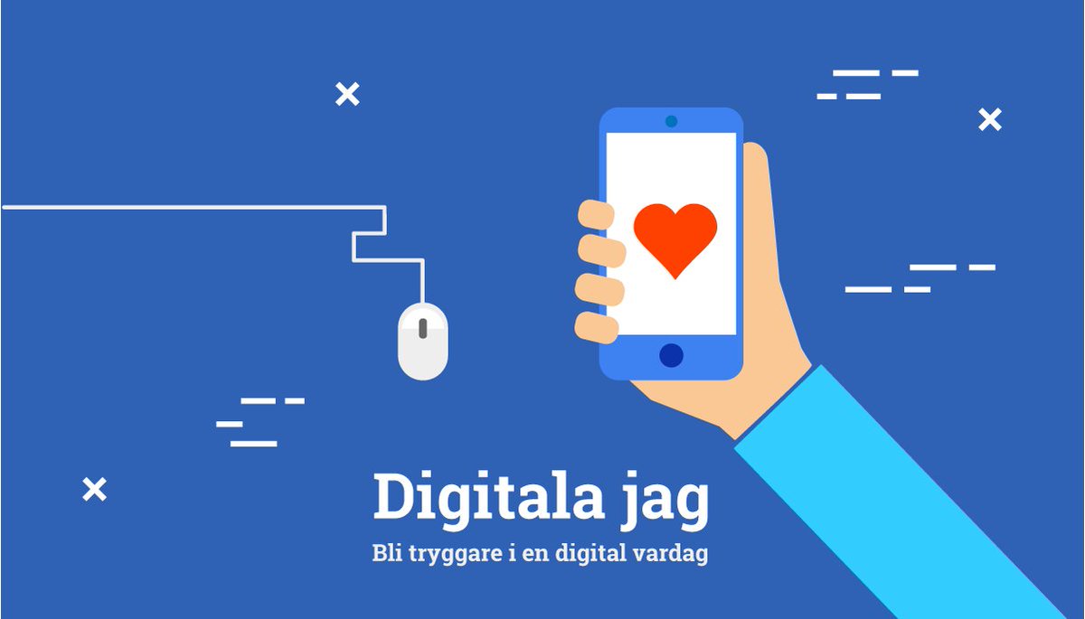 Google_Sverige's tweet photo. Känner du dig lite osäker i din digitala vardag? Idag lanserar Google och Arbetsförmedlingen en ny kostnadsfri onlineutbildning med grundläggande kurser inom kategorierna Säkerhet &amp; Integritet, Kommunicera digitalt och Söka jobb. Kolla in dem på https://t.co/W8qBw70Kpq. https://t.co/e3TtGfu12B