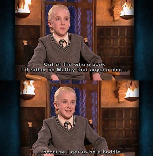 PotterWorldUK's tweet photo. Young Tom Felton https://t.co/BGdyq0d58g