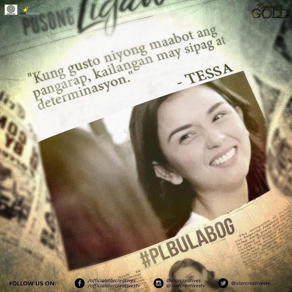 StarCreativesTV's tweet photo. Tama! 😉 #PLBulabog #PusongLigaw https://t.co/y8jk9uLXu1