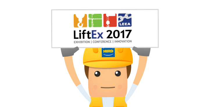 HirdyLifting's tweet photo. We're looking forward to the #LiftEx2017 We would invite visitors to stop by at the Hird stand, we’ll give everyone a warm welcome. In the meantime, why not read more about our Manitex Valla Cranes and Winlet Glazing Robots here: https://t.co/6ckTzcpQi3 https://t.co/GjejLS2xMf