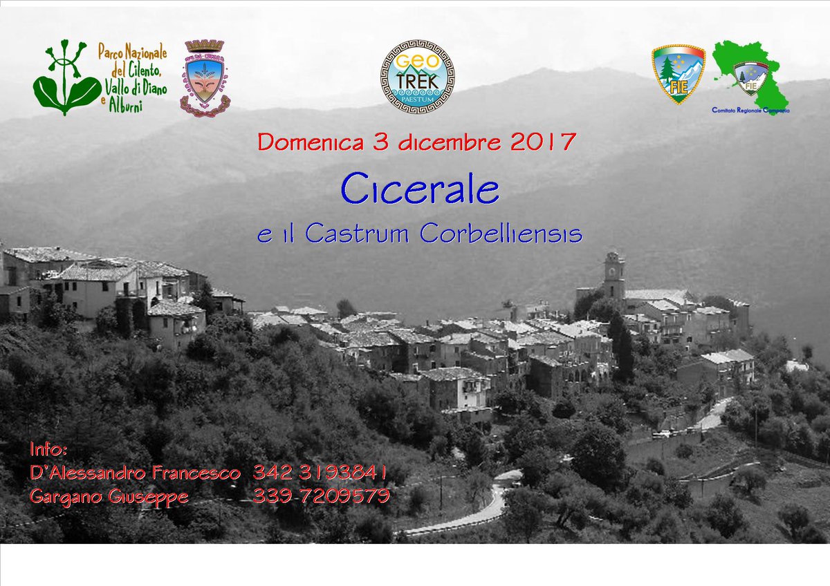 GeoTrekPaestum's tweet photo. Domenica percorso storico naturalistico ... territorio di Cicerale, dov'è? vieni con noi è scoprirai il Cilento, quello vero!!!
#GeoTrekPaestum
#RespectNature
#NaturalMenteCilento
#EscursioniCardioProtette https://t.co/CsssqyFgeP