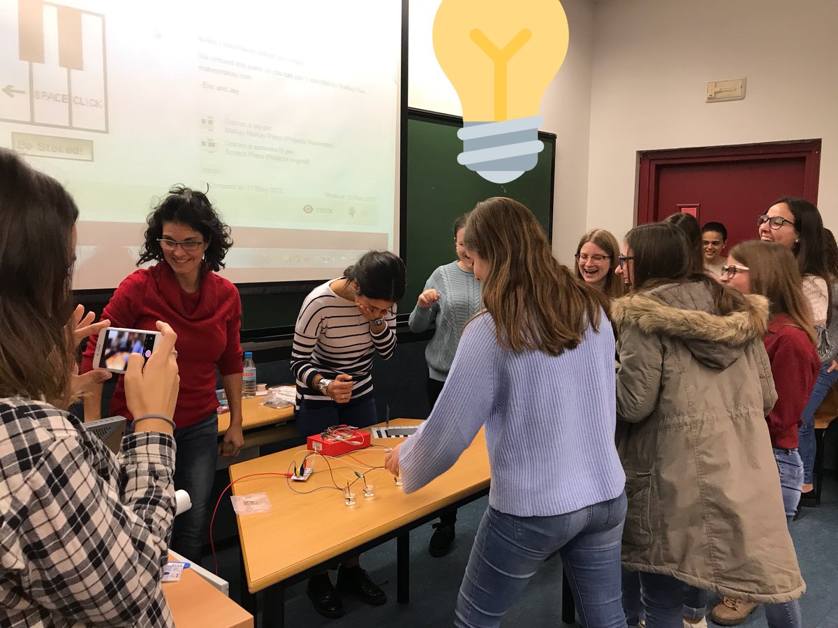 Inmaa67's tweet photo. Makey makey #MI1013A https://t.co/ejcuh5ghRu
