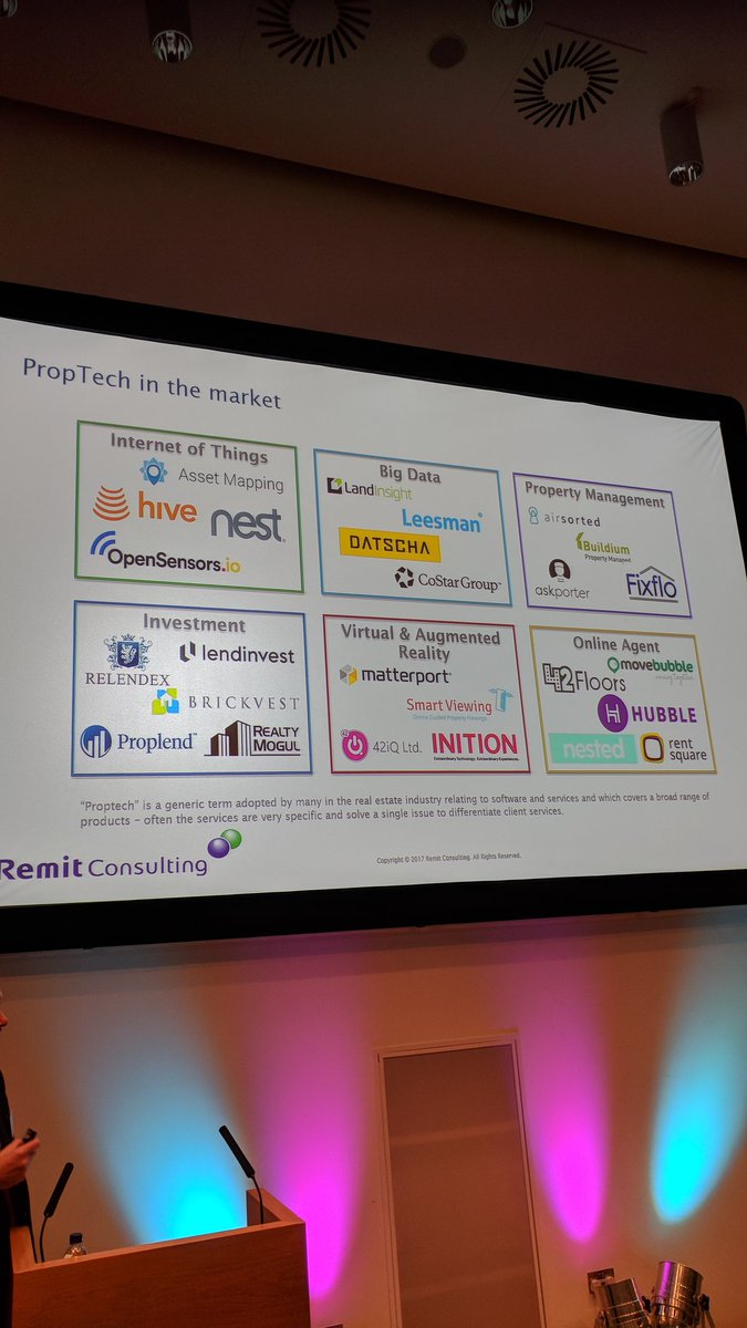 The #proptech slide #fcreseismic.