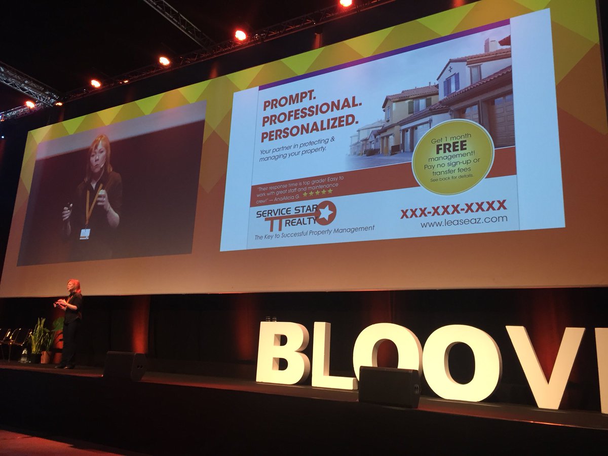 Is your web copy converting? Amy Harrison tells you how to find out and fix it! @bloovime #DMA17 #CD2018 #writewithinfluence